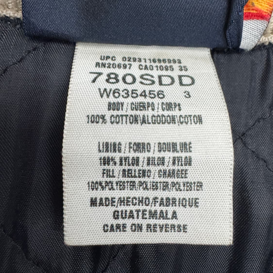 디키즈 OG 디트로이트 데님 워크자켓 상품이미지6