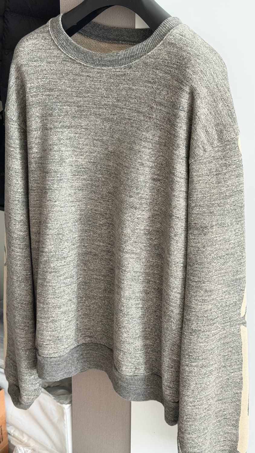 캐피탈 본 스웻 셔츠 3 size 상품이미지1