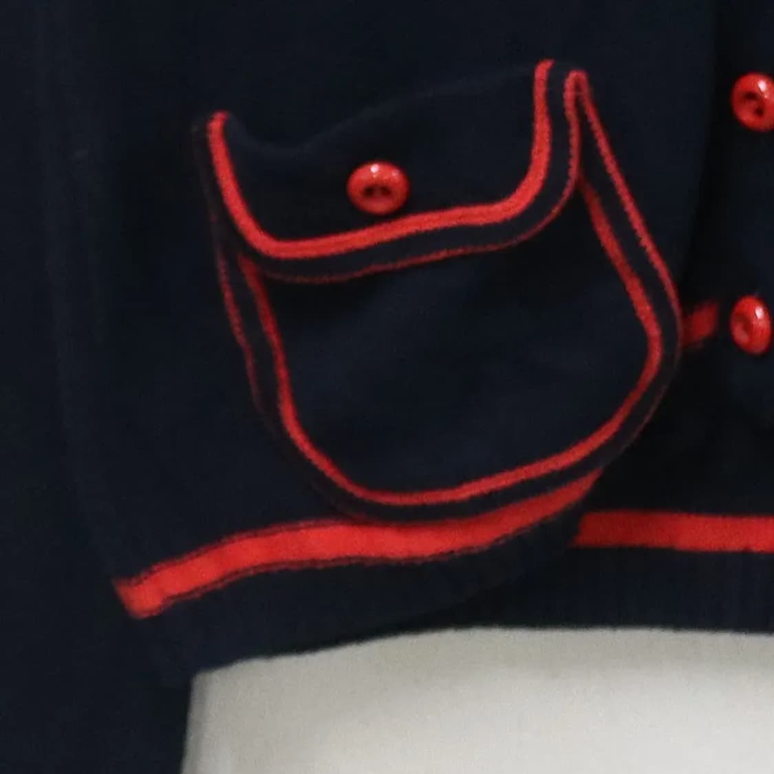 아네스베  레드 포인트 가디건 65579 상품이미지6