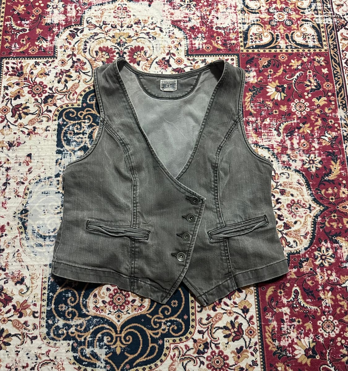 컨버스 사선 베스트 상품이미지1