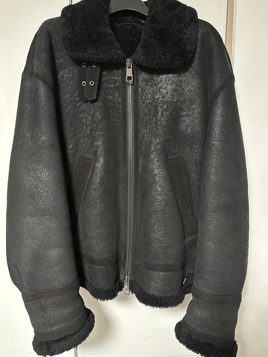 닐바렛 무스탕 상품이미지1