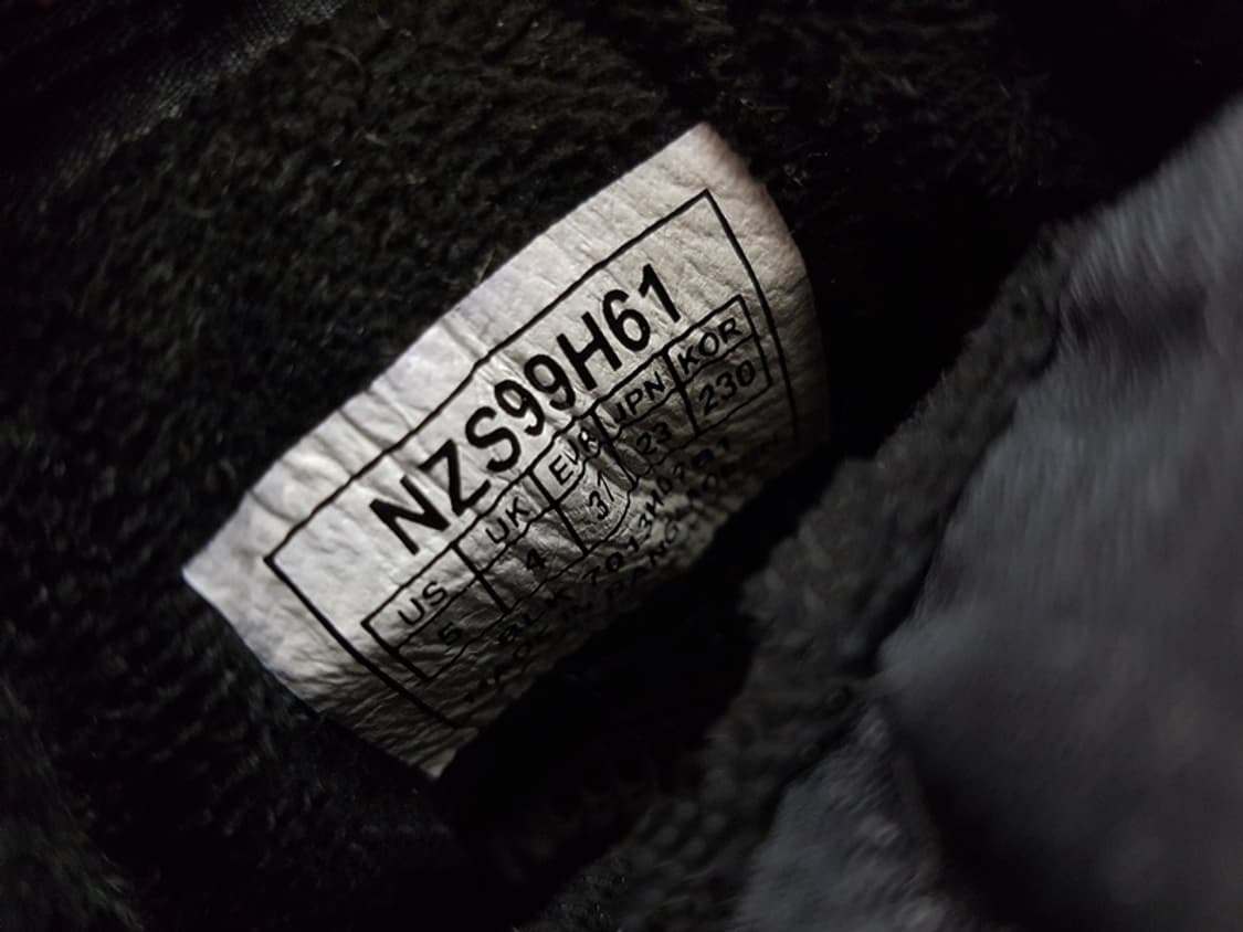 노스페이스 패딩 부츠 230 (구스패딩)   상품이미지6