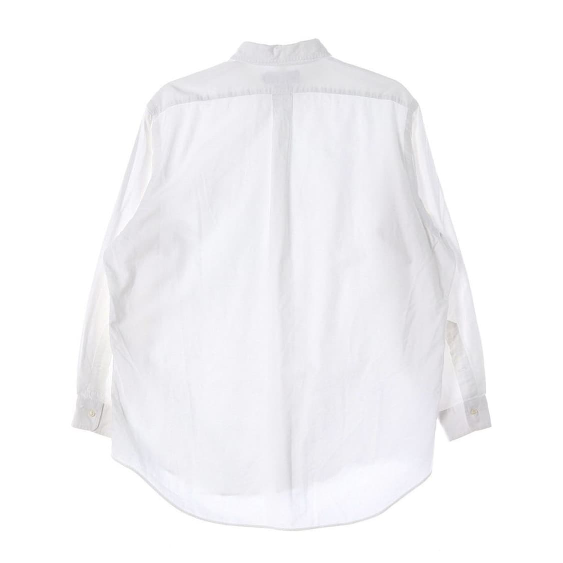 폴로 랄프 로렌 90's YARMOUTH 코튼 화이트 셔츠 (남성 오버핏 상품이미지4