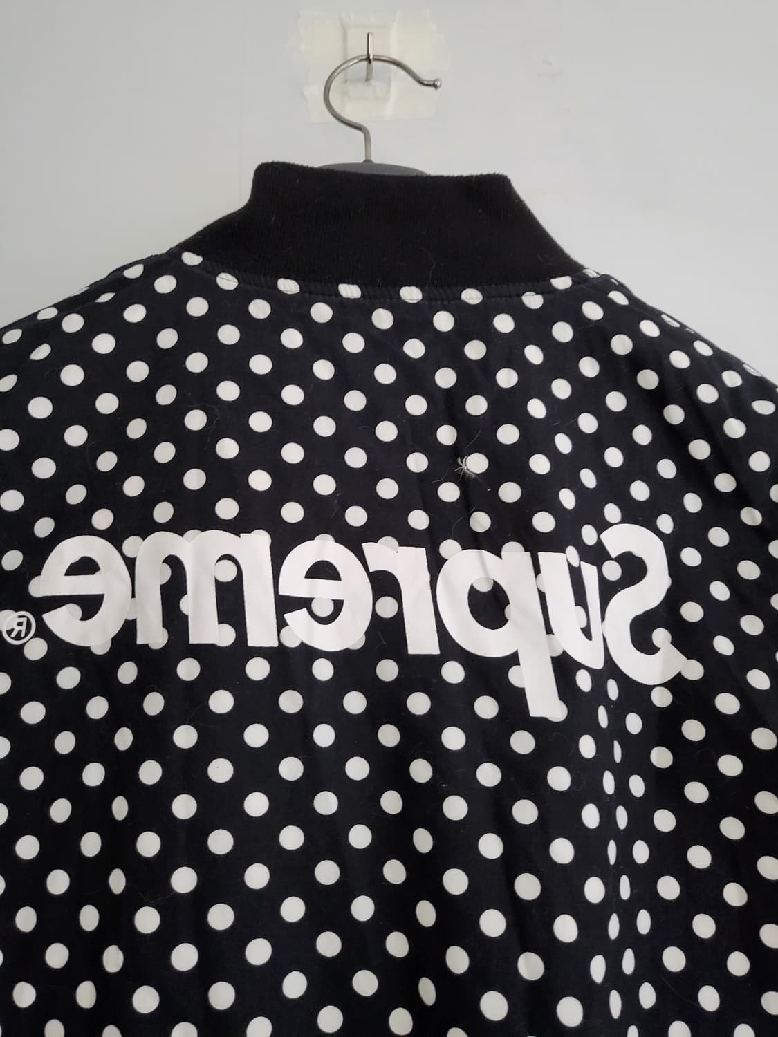 슈프림×꼼데가르송 리버시블 자켓 상품이미지1