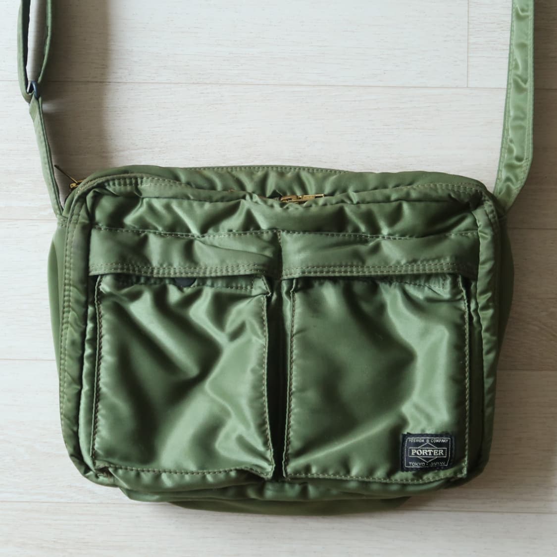 요시다 포터 탱커 나일론 크로스백 상품이미지2
