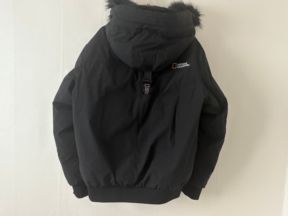 내셔널 지오그래픽 타루가 패딩 A급 팝니다 네고가능 급처해요 상품이미지2