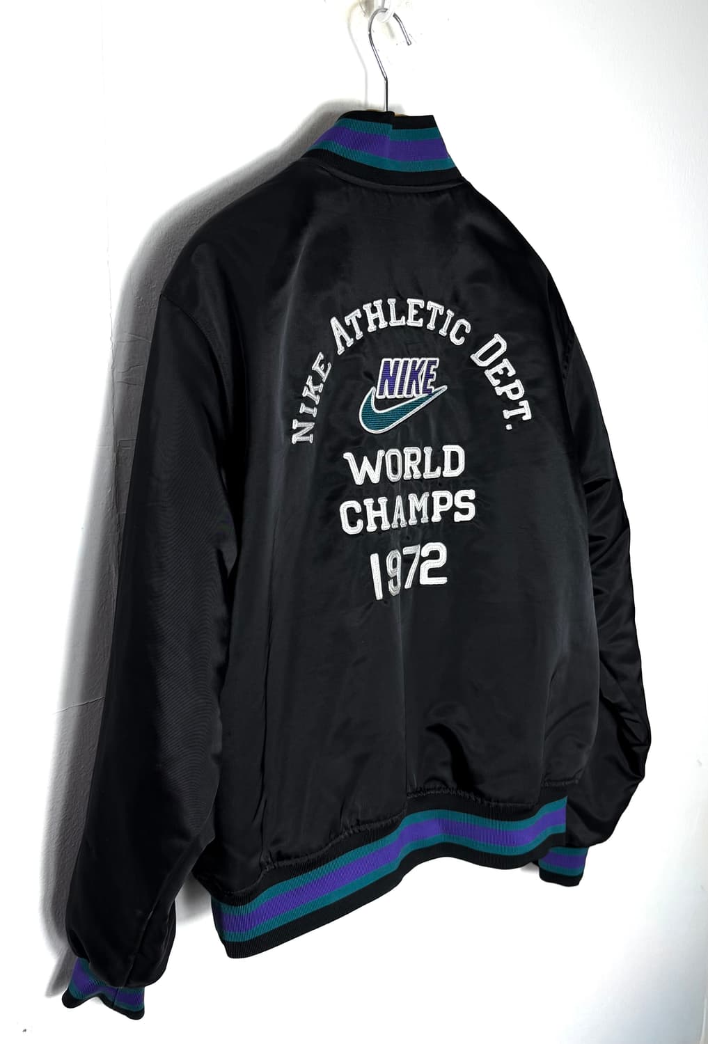 나이키 나이키자켓 바시티자켓 스타디움자켓 나이키써마핏 상품이미지2