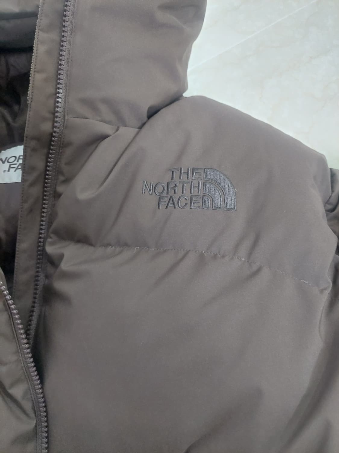 노스페이스 패딩 화이트라벨 프리무브 상품이미지4