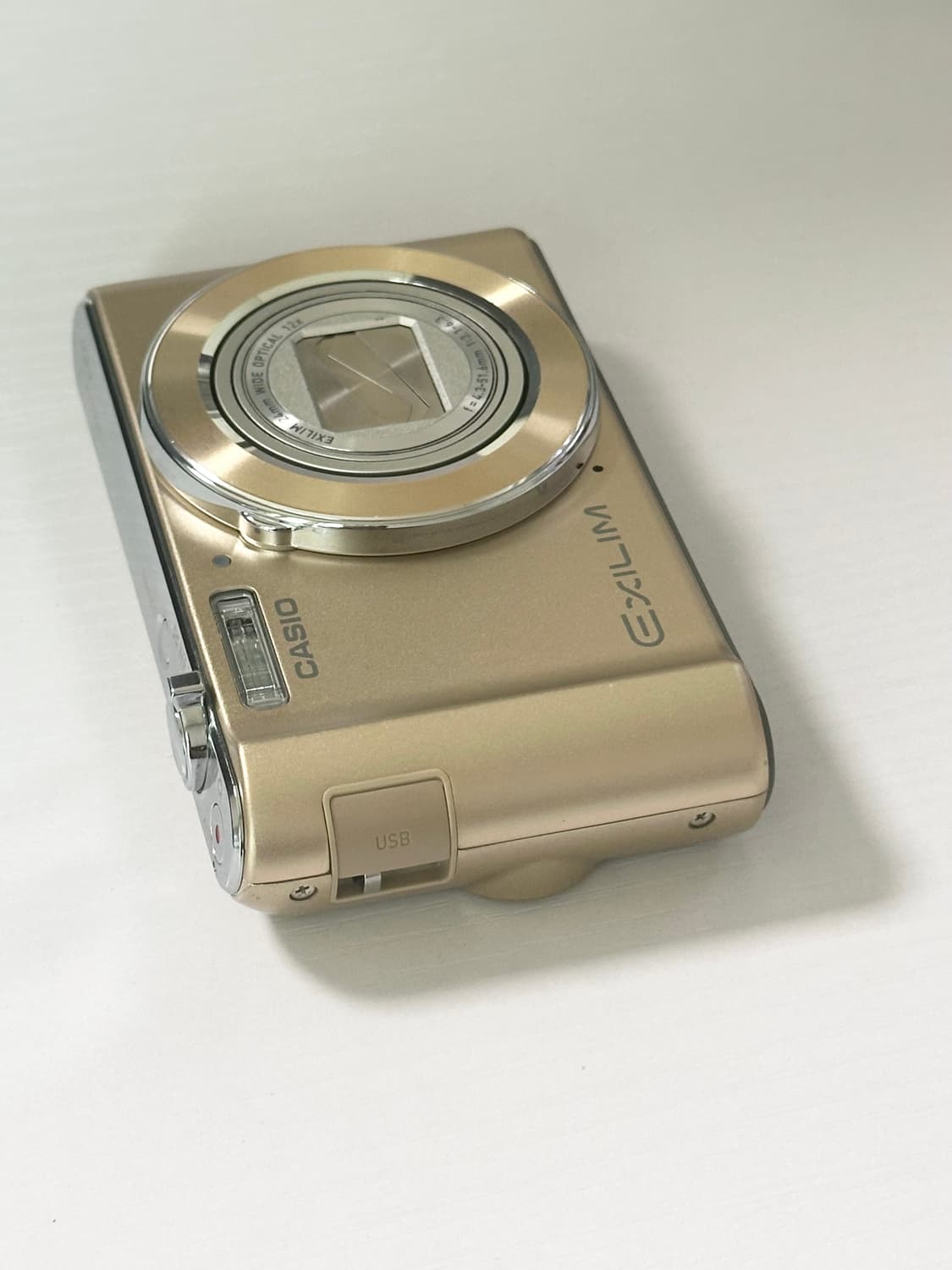 카시오 엑슬림 Casio exilim ex-zs190 디카 카메라  상품이미지6