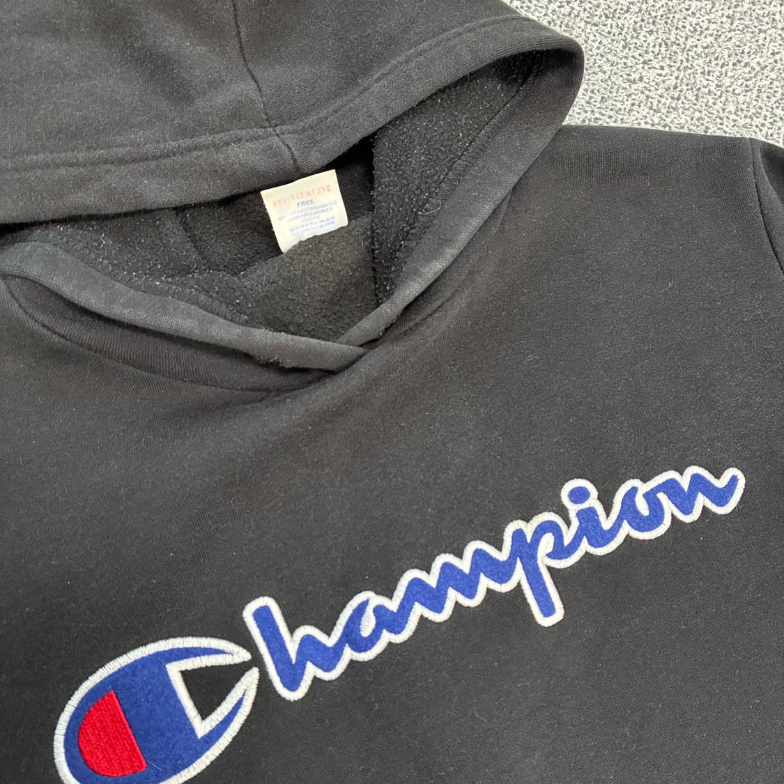 <챔피온 빅 로고 후드티> No.1466 상품이미지8