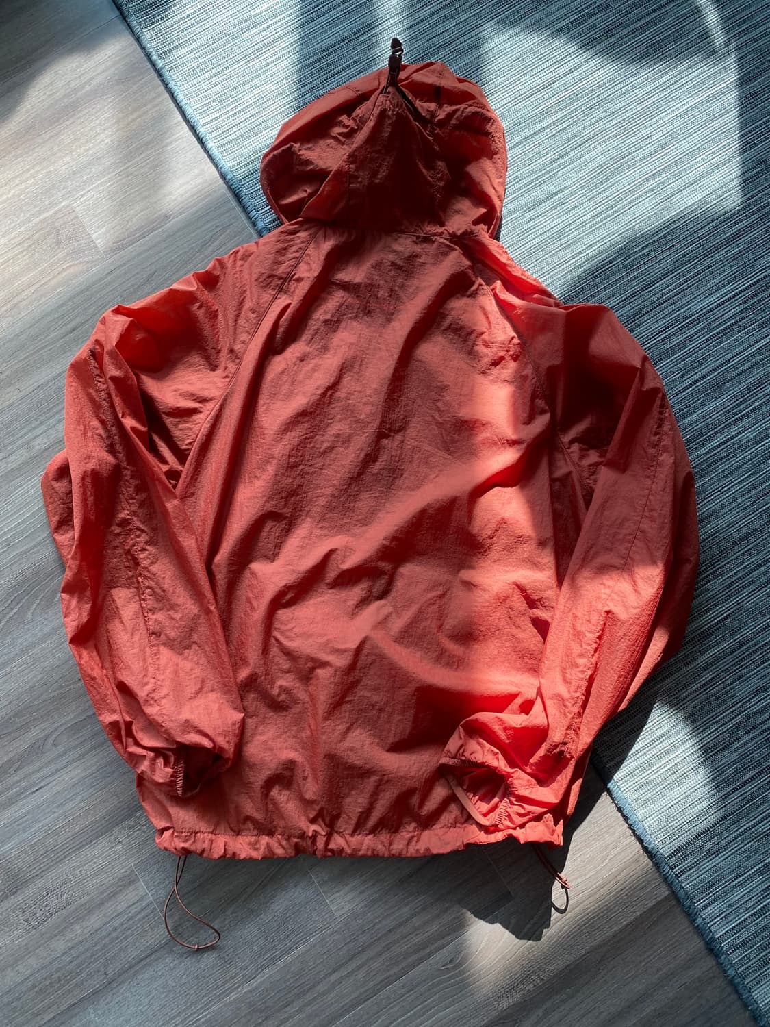 무신사스탠다드 바람막이 상품이미지3