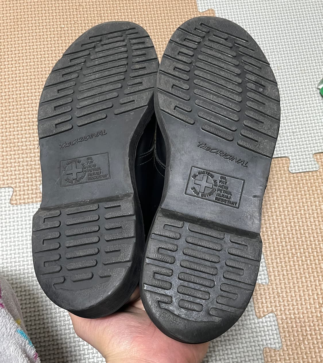 닥터마틴 1461 더비슈즈 로퍼 260 상품이미지5