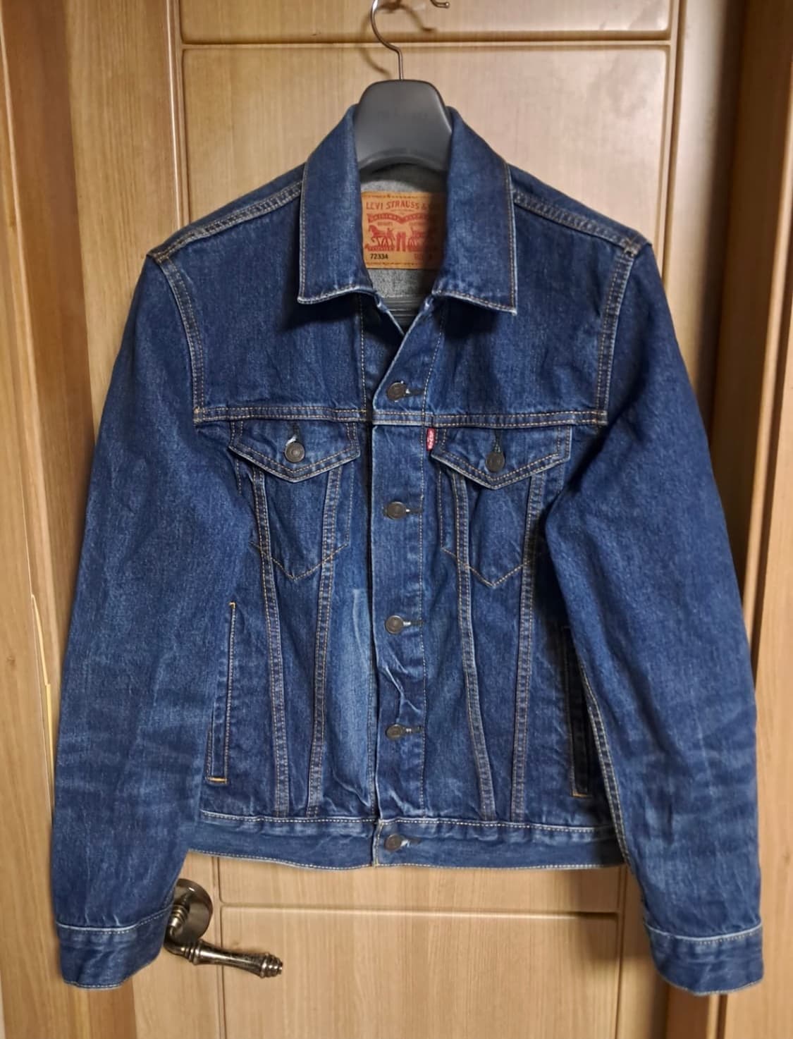 리바이스 데님자켓 상품이미지1