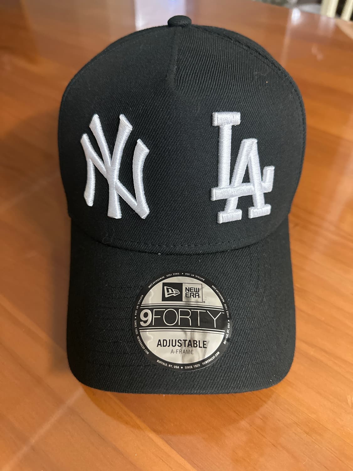 뉴에라 NY YANKEES & LA Dodgers 더블로고  상품이미지1