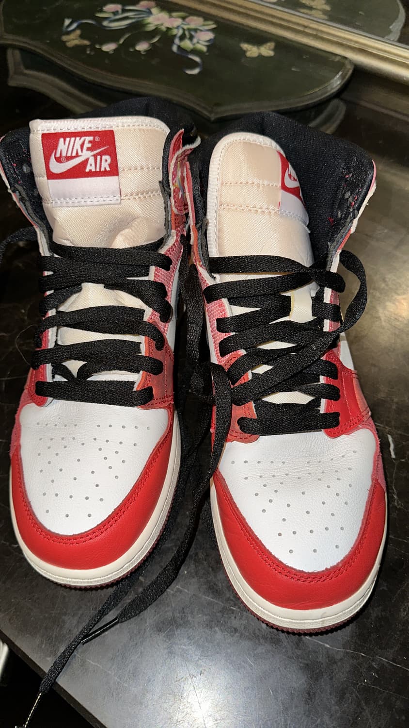 나이키 스파이더맨 조던 하이 250 상품이미지2