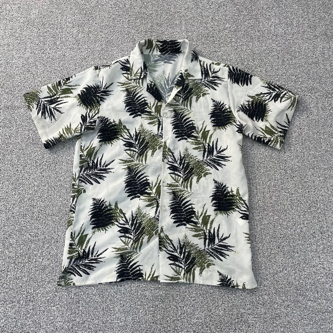 가단56 하와이안 반팔 티셔츠 0303S1 상품이미지1