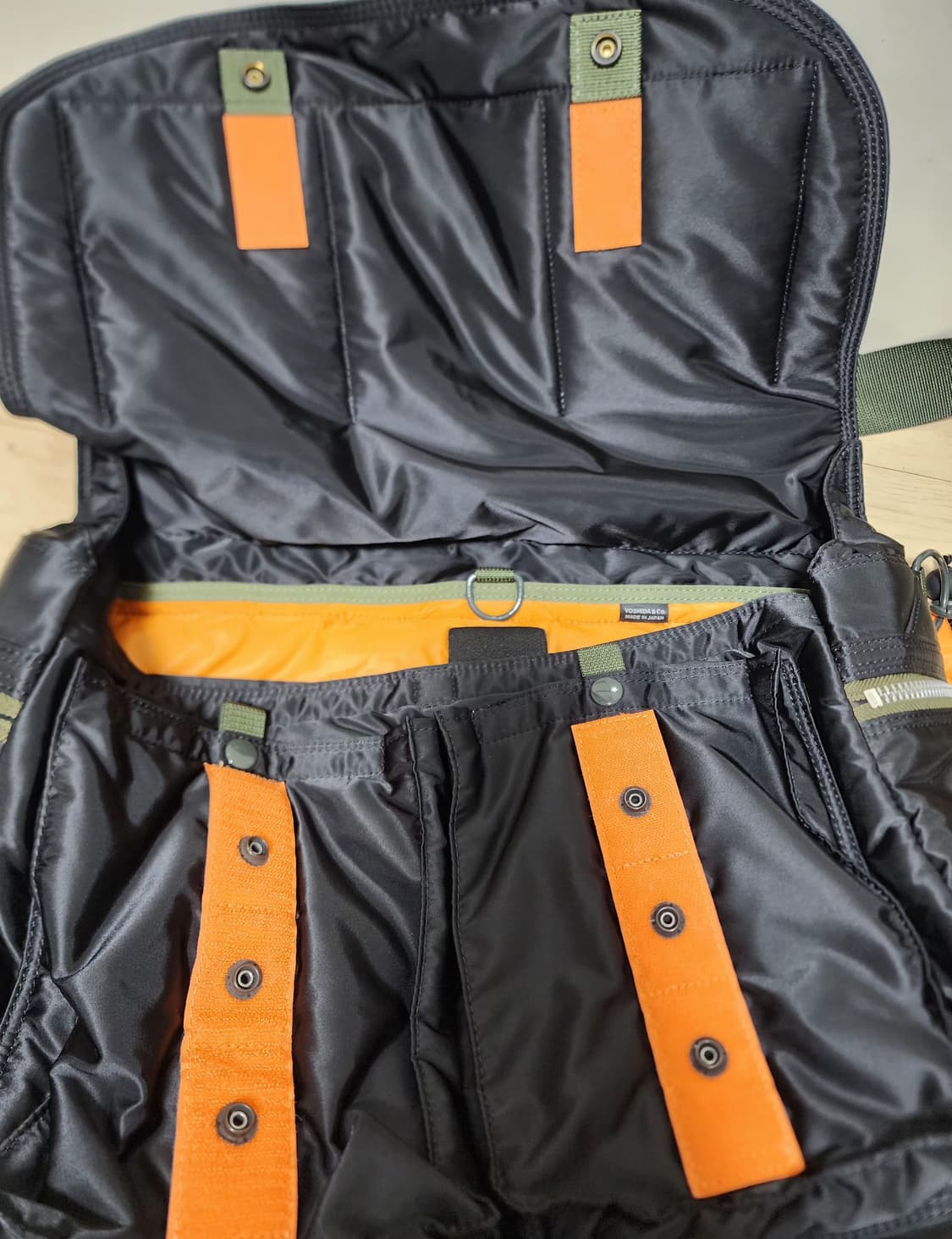 요시다포터 px 탱커 메신저백 상품이미지4