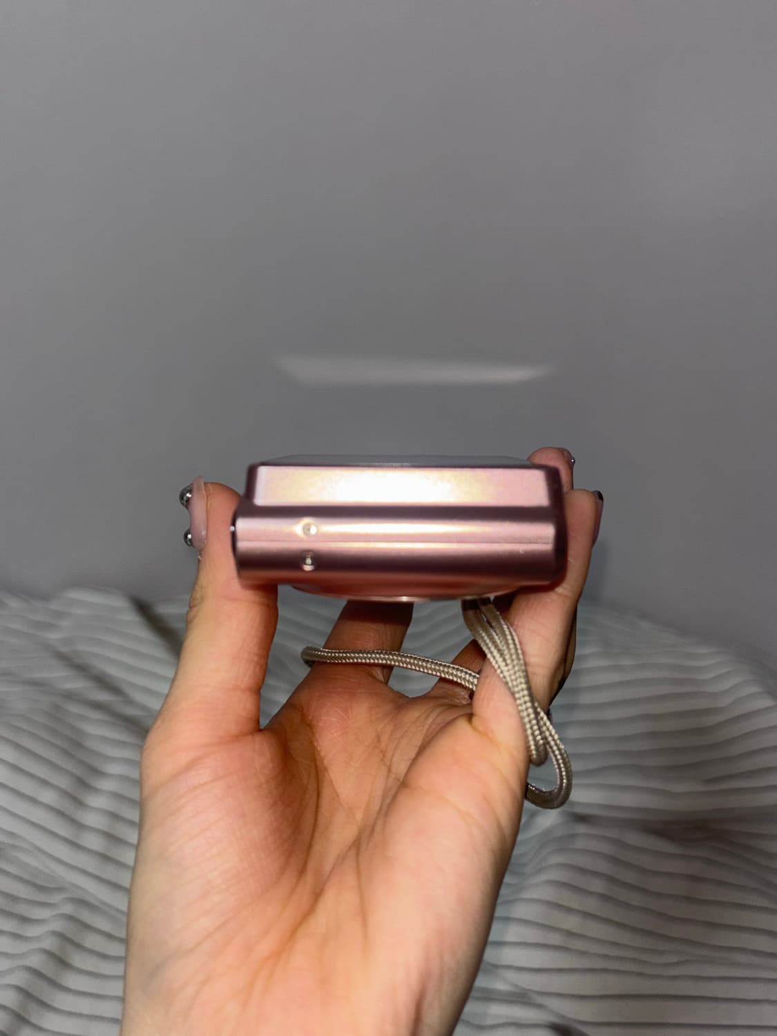 태연디카) 카시오 엑슬림 z400 핑크 상품이미지4