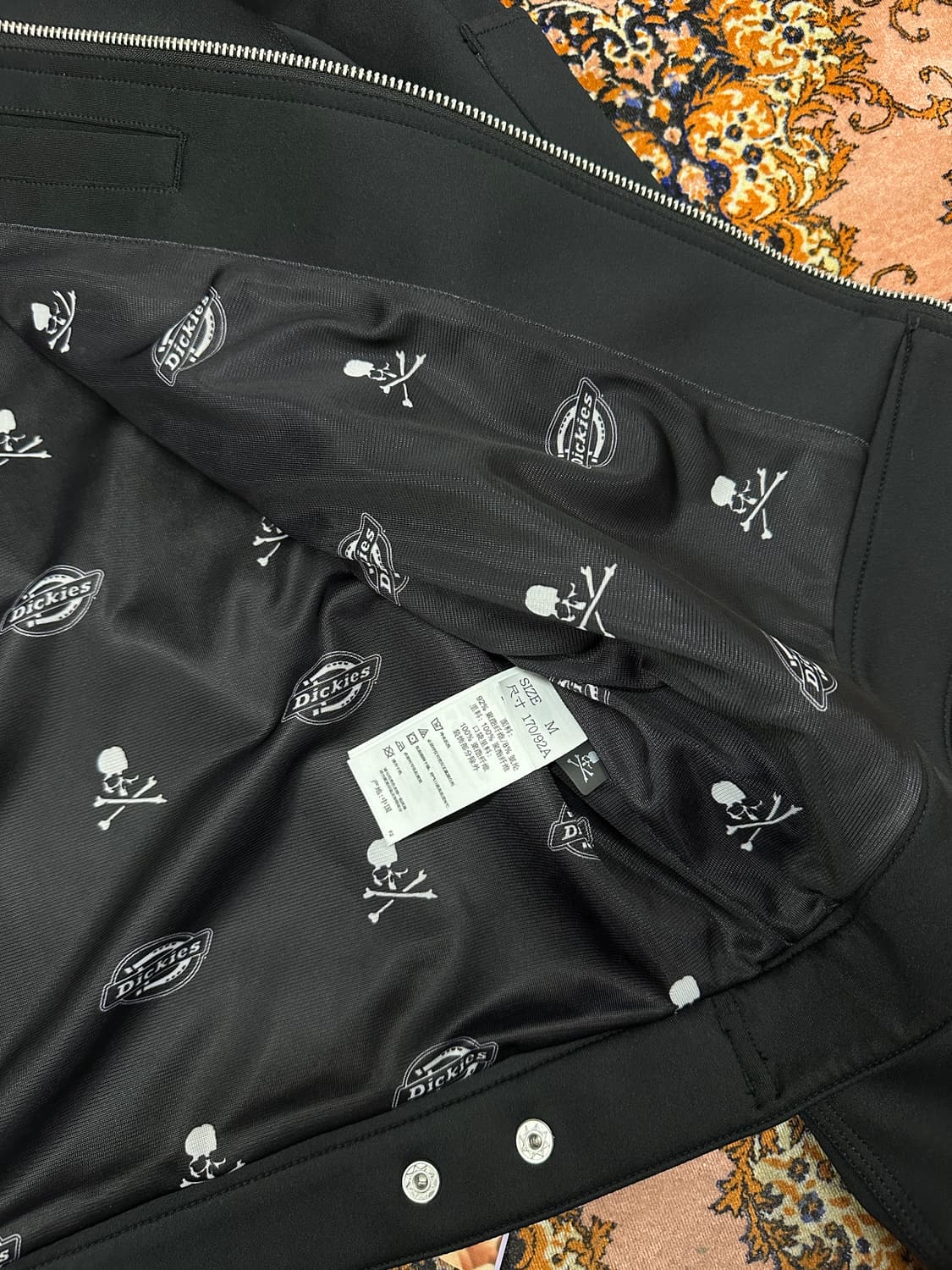 디키즈x마스터마인드 아이젠하워자켓  상품이미지8