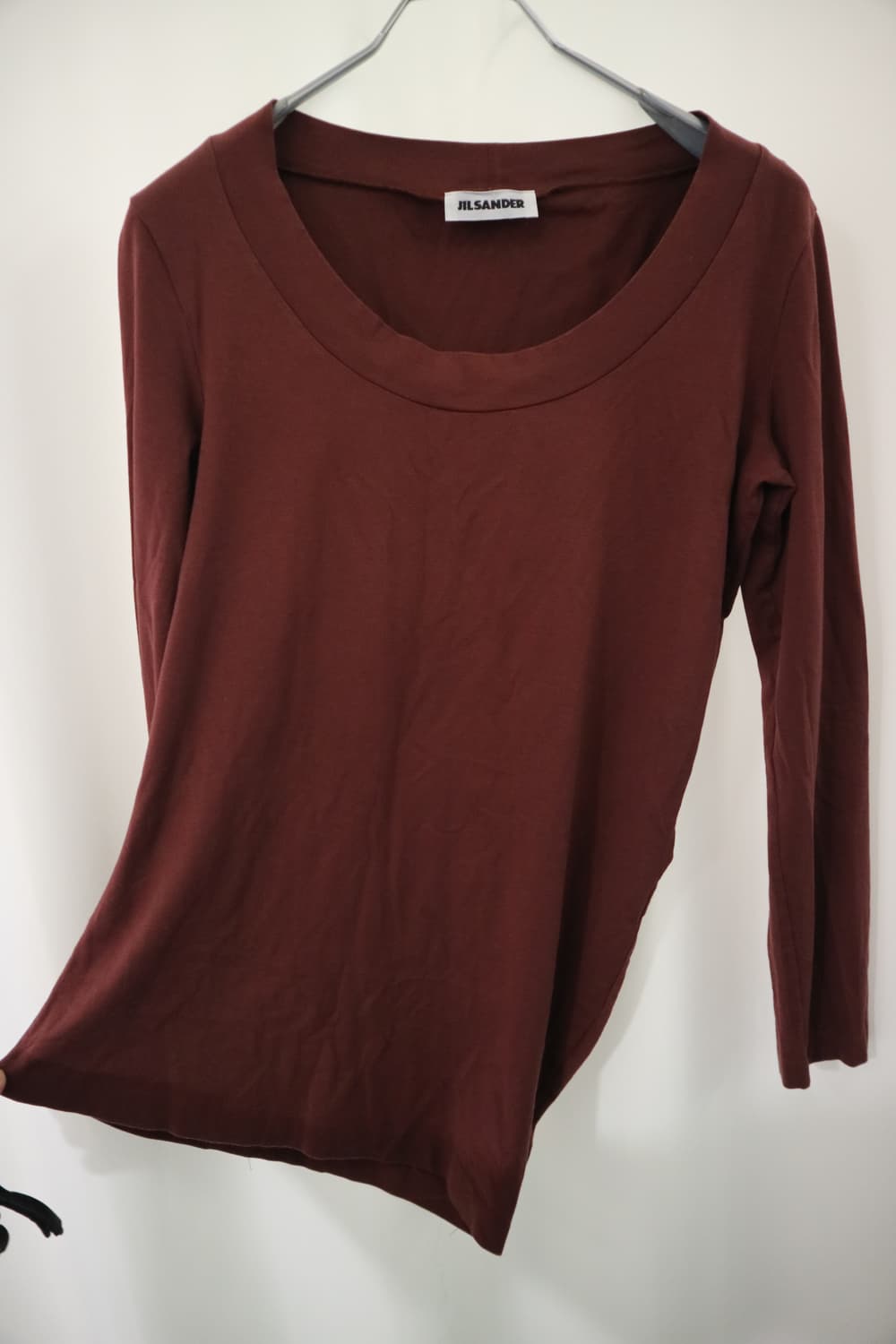 Jil Sander assymetric top 상품이미지2