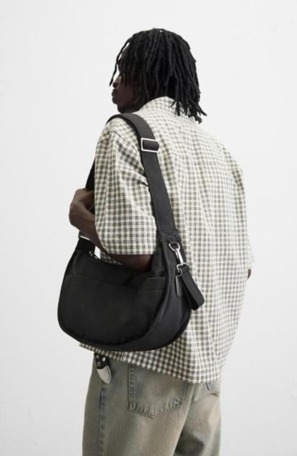 자라 남성 데일리 나일론 백 상품이미지1