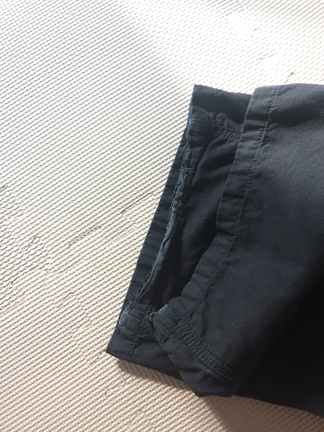 자라 키링 스트레이트핏 팬츠 38 상품이미지4