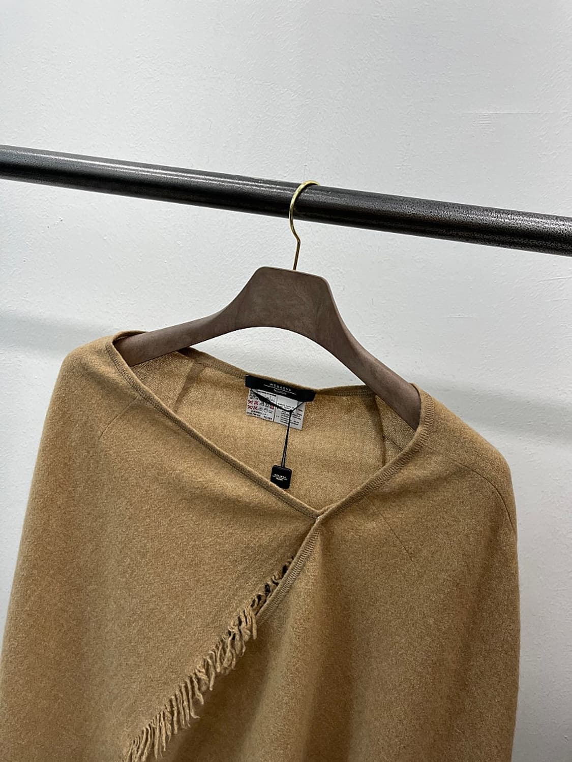 여) 막스마라 이태리 숄 울판초  상품이미지3