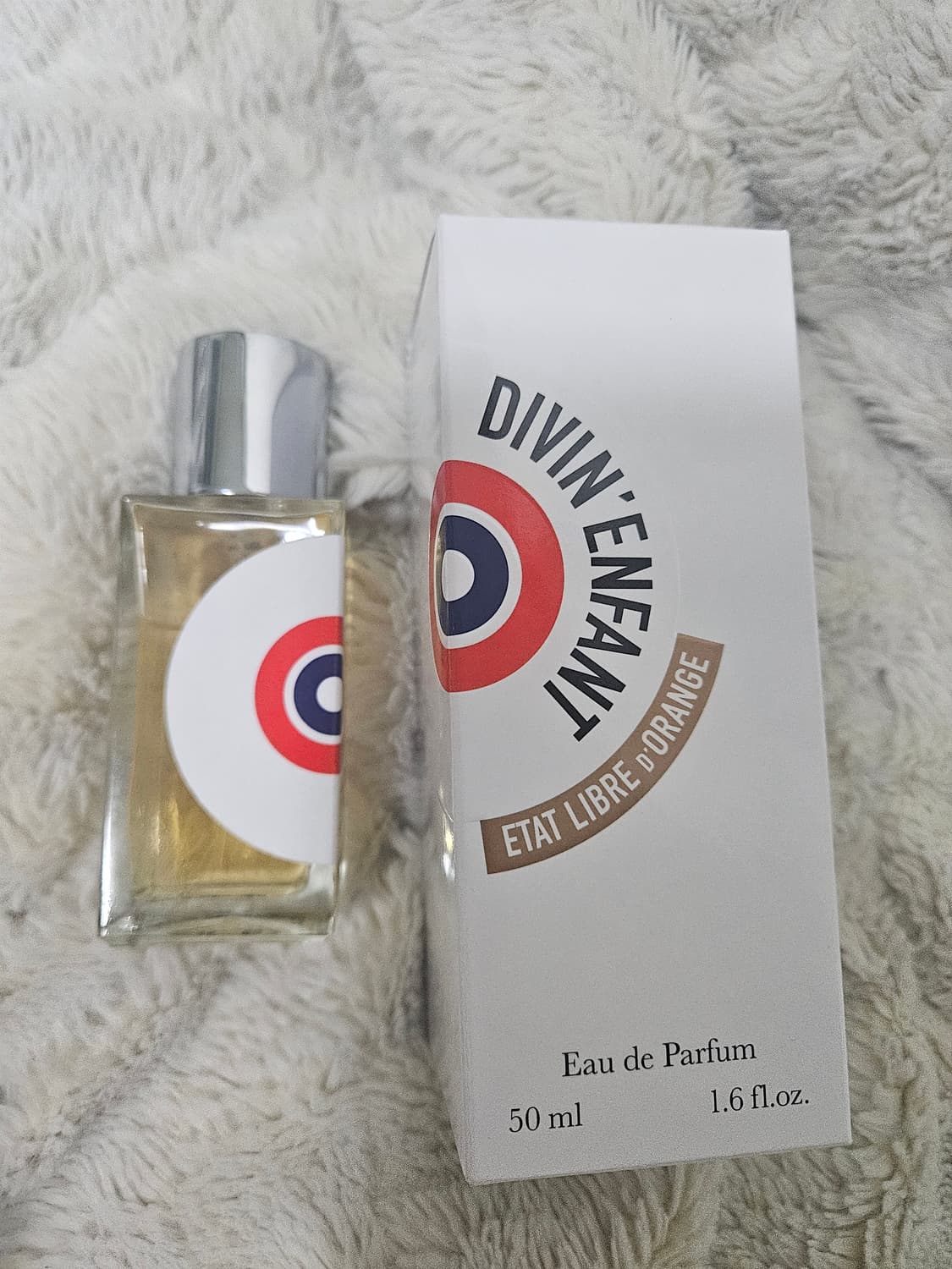 etat 에따 리브르 도랑쥬 디벙 앙팡 오 드 퍼퓸 50ml 상품이미지1