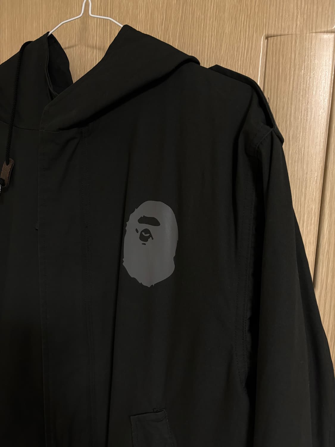 베이프 피쉬테일 야상 L 상품이미지5