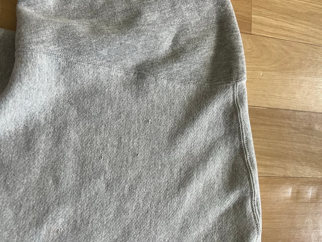 90s 빈티지 러셀 스웻셔츠 XL 상품이미지6