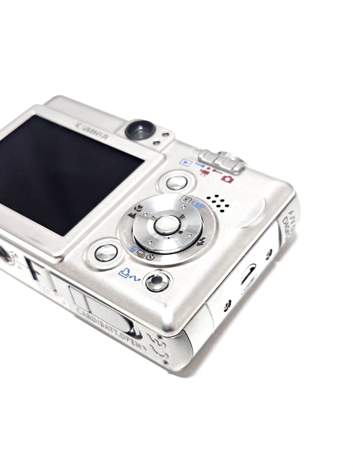 캐논 익시 Canon IXY55 (익서스IXUS50) 디카 디지털카메라 상품이미지7