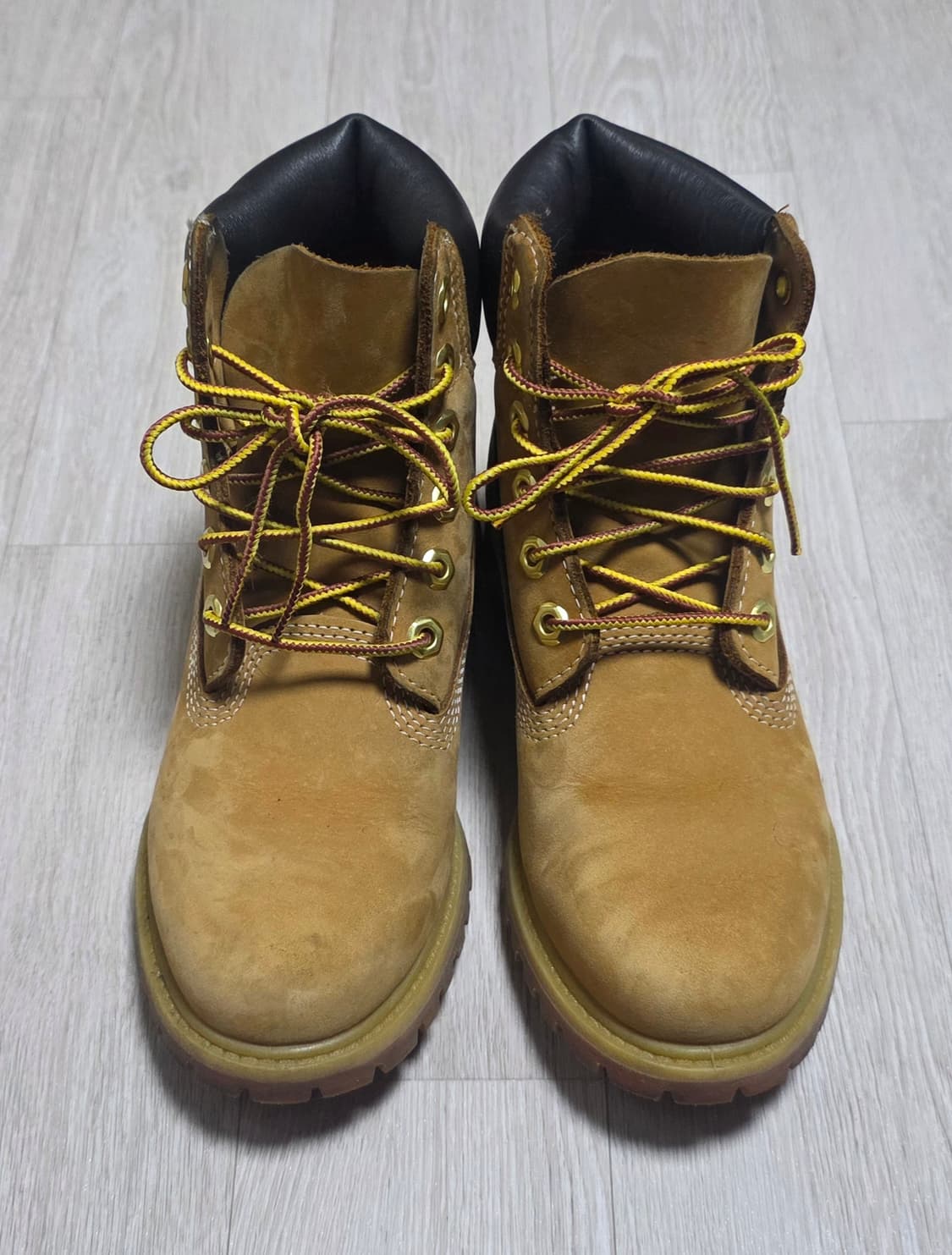 팀버랜드 6인치 프리미엄 여성부츠(10361 5.5w) 상품이미지1