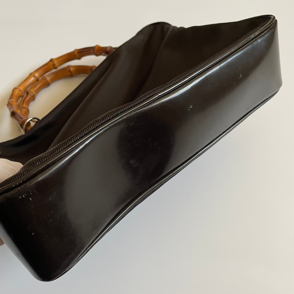 구찌 GUCCI 뱀부 백 상품이미지3