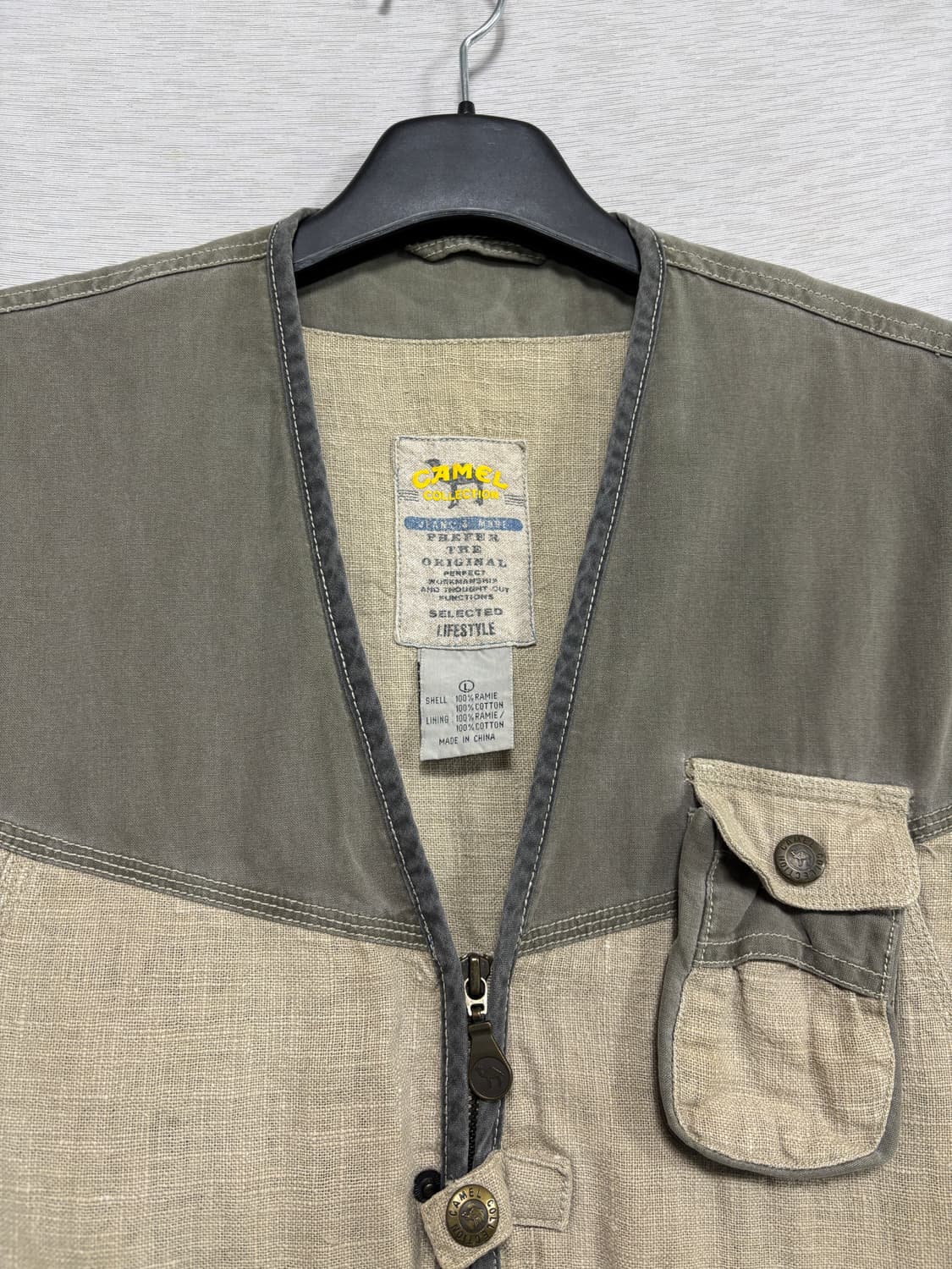 카멜 라미원단 어드벤처 베스트 상품이미지2