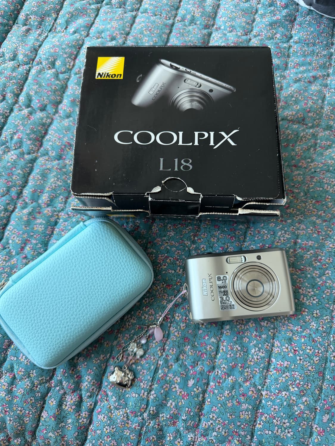 니콘 쿨픽스 L18 상품이미지1