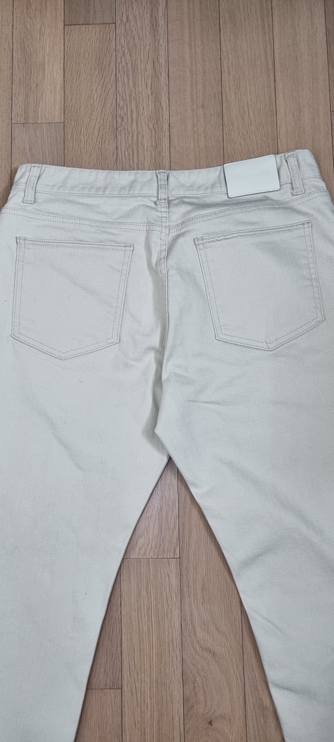 볼란테 크림 데님 팬츠 3size _ 남성 상품이미지6