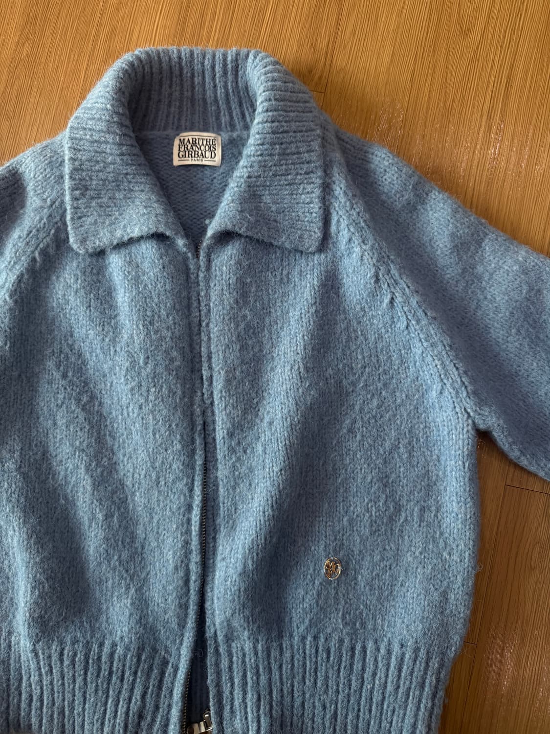 마리떼프랑소와저버 집업 상품이미지1