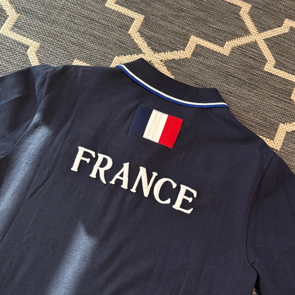 폴로 랄프로렌 빅포니 프랑스 카라티 상품이미지2