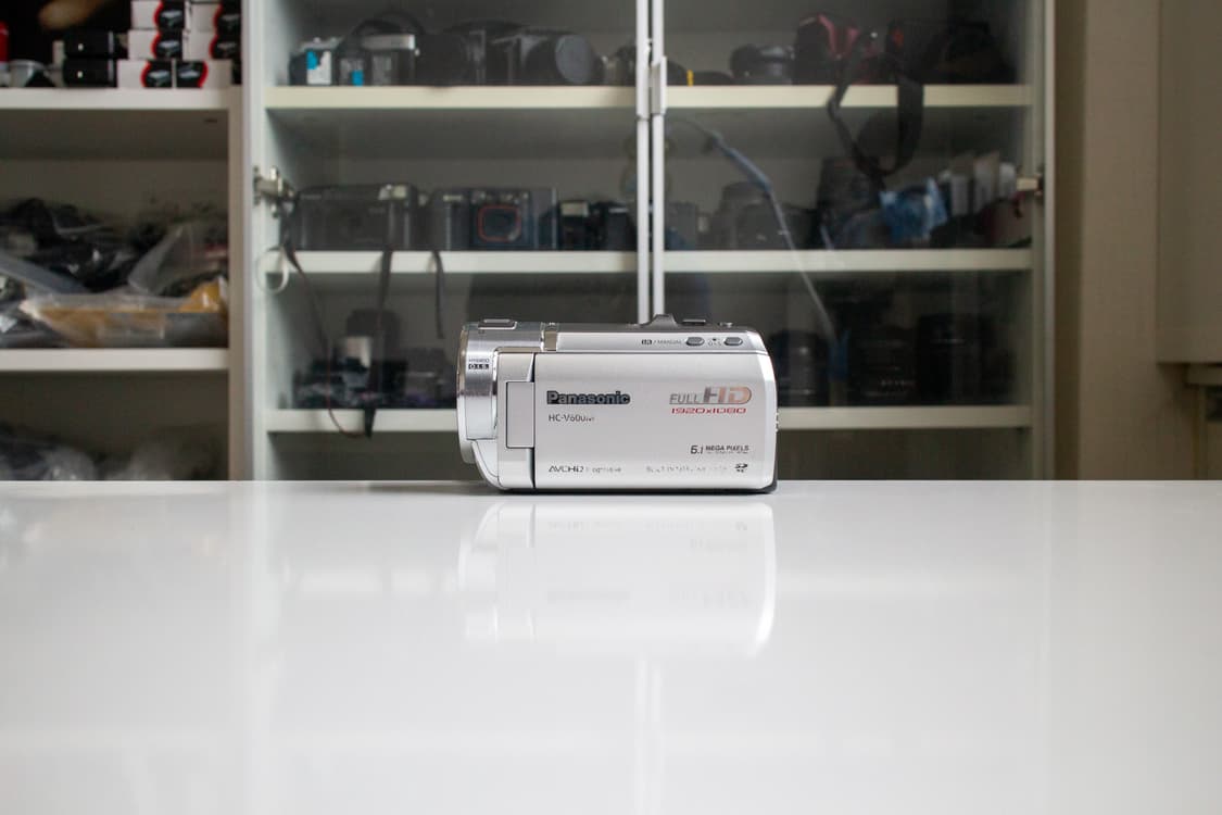 Panasonic HC-V600M 상품이미지8