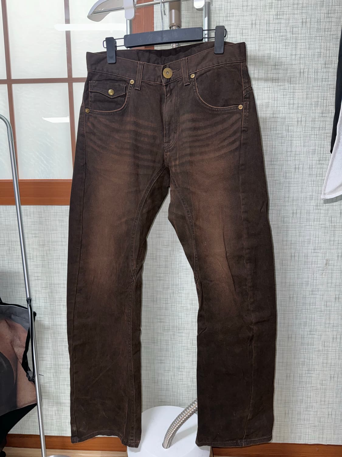 LEE boots-cut denim 상품이미지3