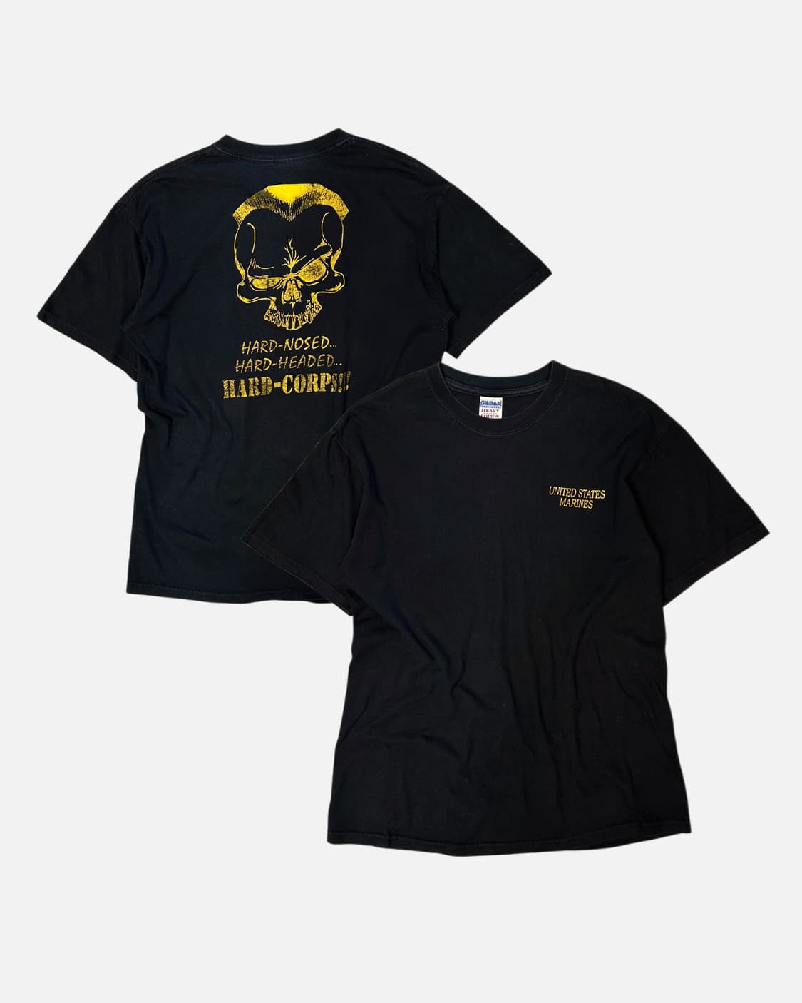 us marine skull t-shirt 상품이미지1