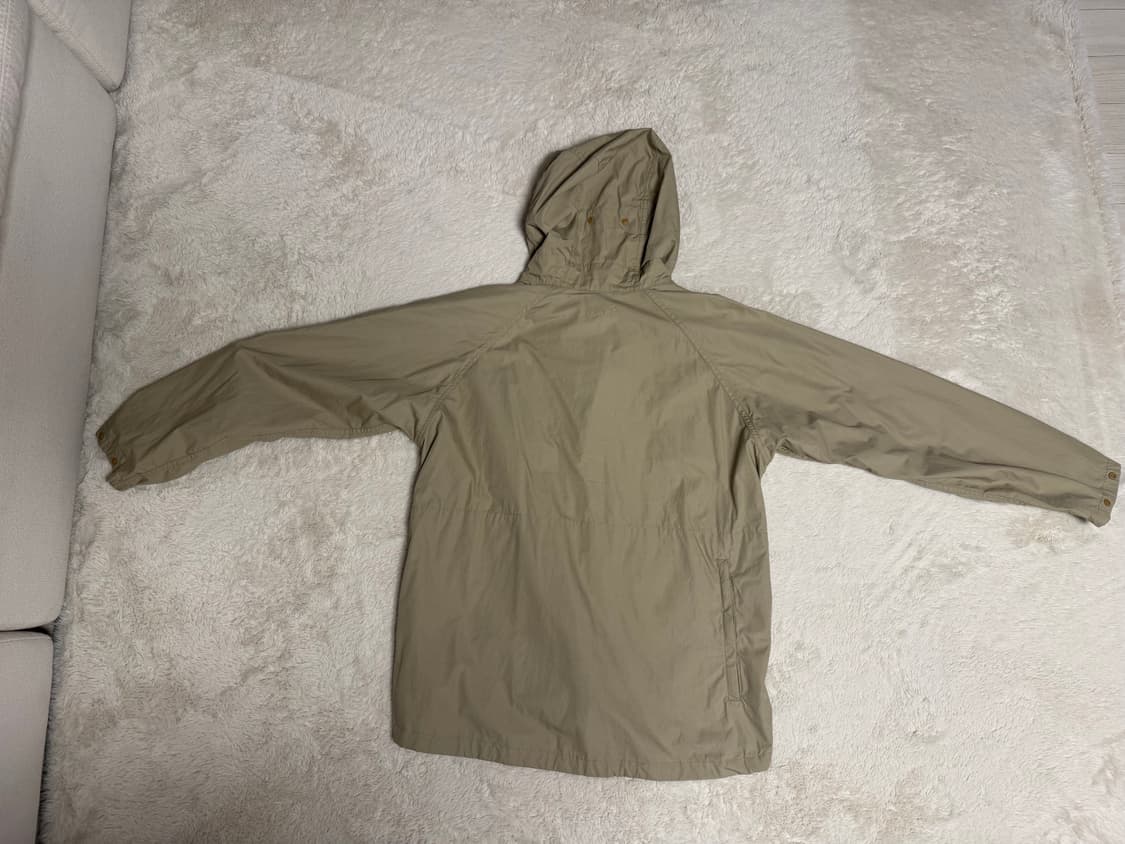 엔지니어드 가먼츠 아틀란틱파카 카키 S 상품이미지3