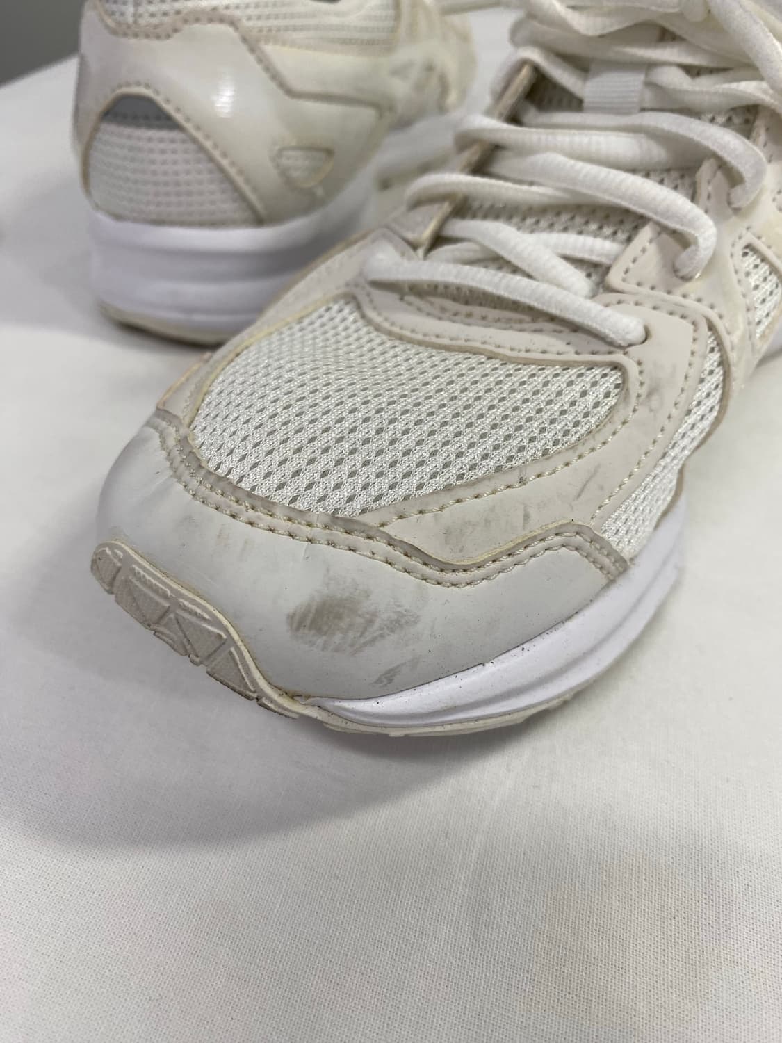 아식스 asics 조그 100 2 화이트 운동화 250 <36> 상품이미지8