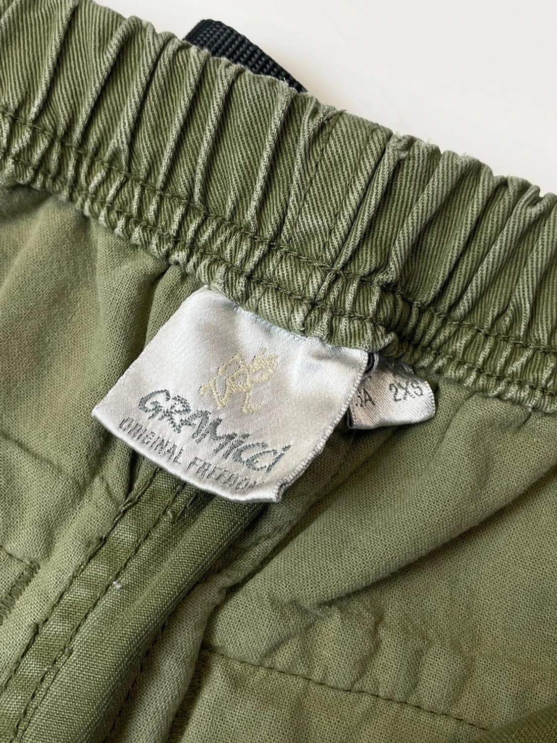 그라미치 루즈테이퍼드 릿지 팬츠 A1393 상품이미지9