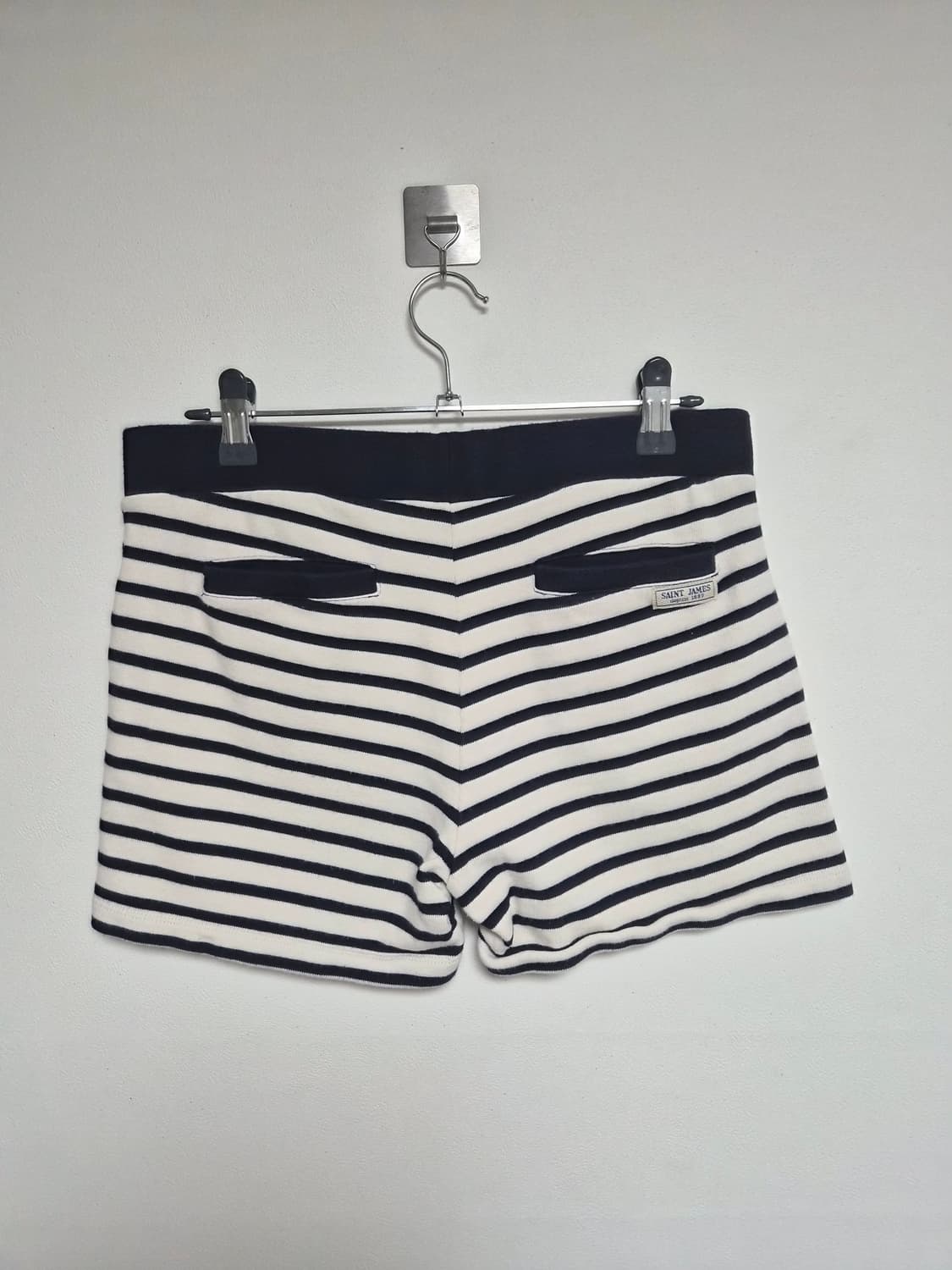 세인트제임스SaintJames 스웻 쇼츠 팬츠 36 P-151 상품이미지2