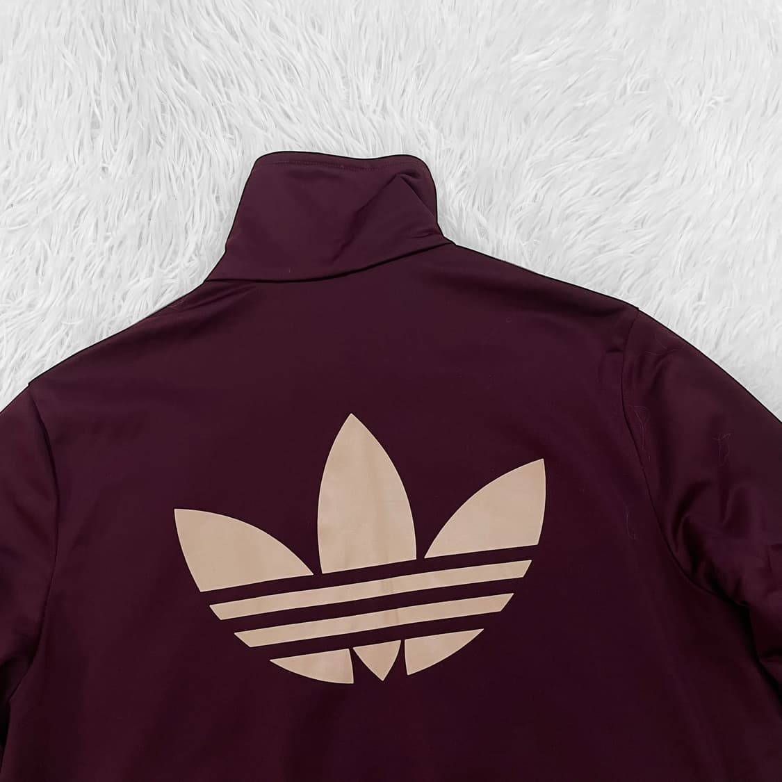 아디다스 파이어버드 트랙탑 져지 버건디 상품이미지4
