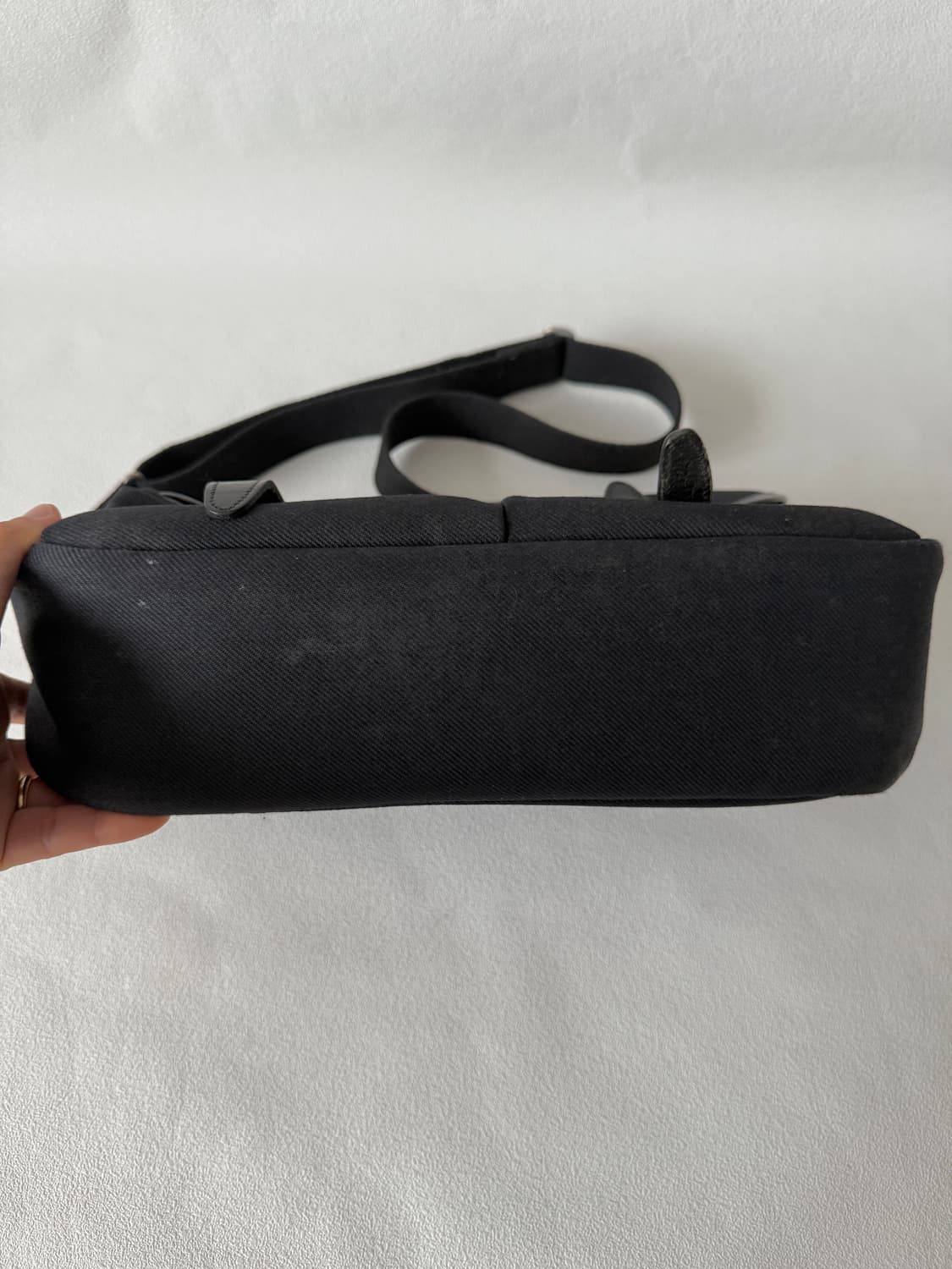 빌링햄(Billingham) 하들리 프로 토트 크로스백(블랙) 상품이미지5