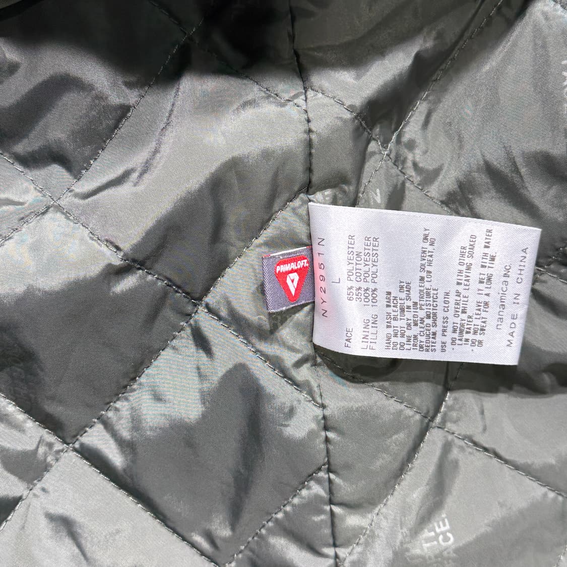 노스페이스 X 나나미카 퍼플라벨 피쉬테일 파카 상품이미지8