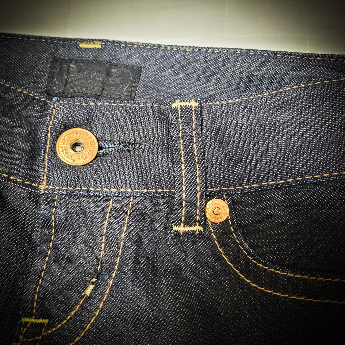 '00s MOUSSY Vintage Line Denim Pants 상품이미지2