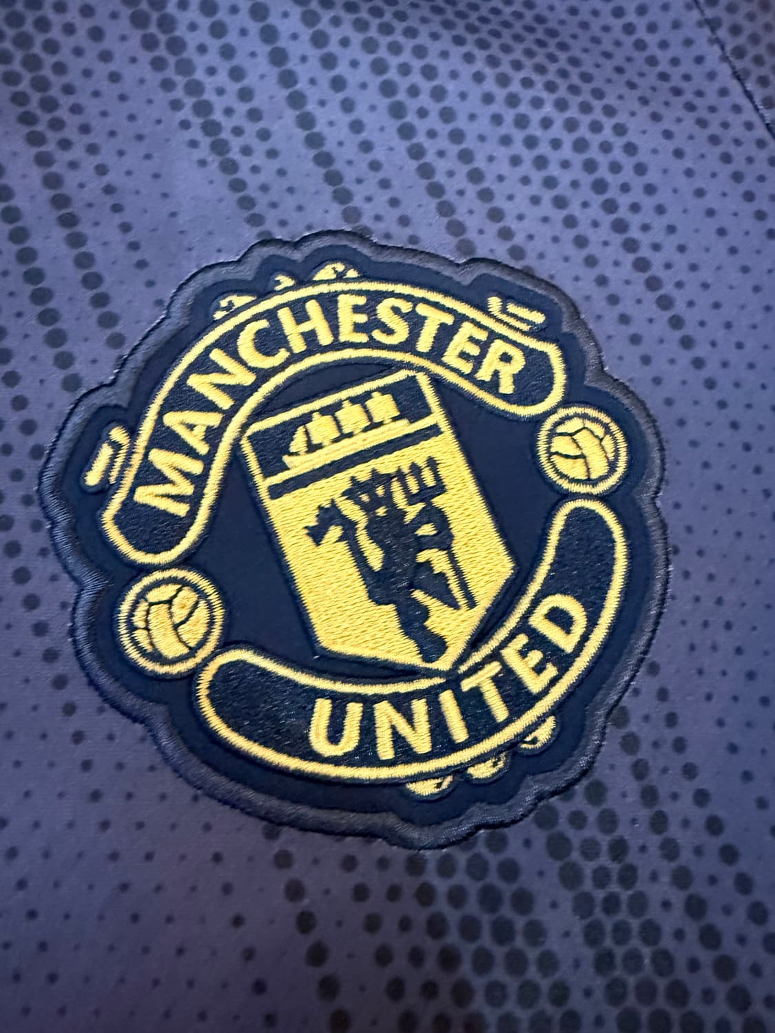 [M/100]18-19 맨유 3RD 포그바 유니폼 DP6022 상품이미지4